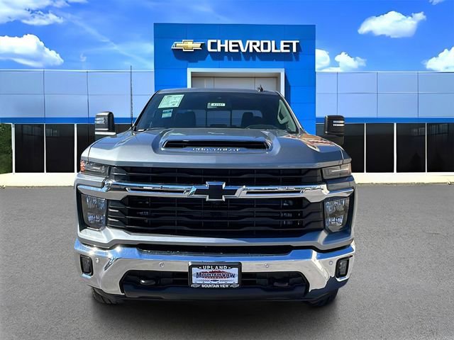 New 2026 Chevrolet Silverado 2500 LT w/ Safety Package AWD/4WD image 8