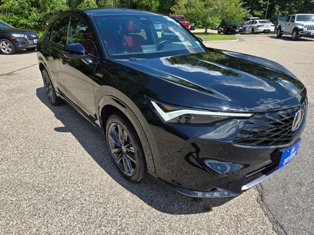 Certified 2025 Acura ADX A-Spec FWD image 7