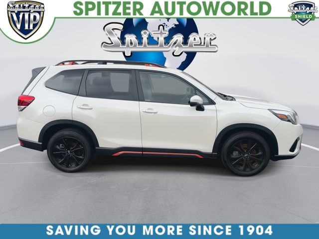 Used 2024 Subaru Forester Sport AWD/4WD image 10