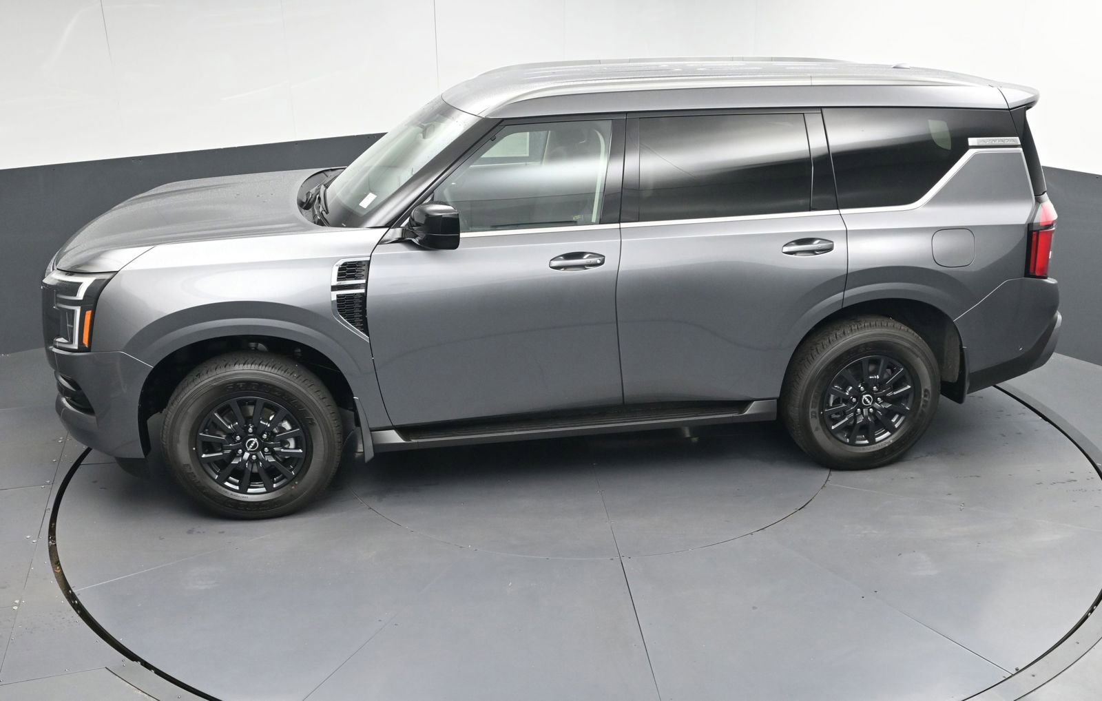 New 2025 Nissan Armada SV AWD/4WD image 36