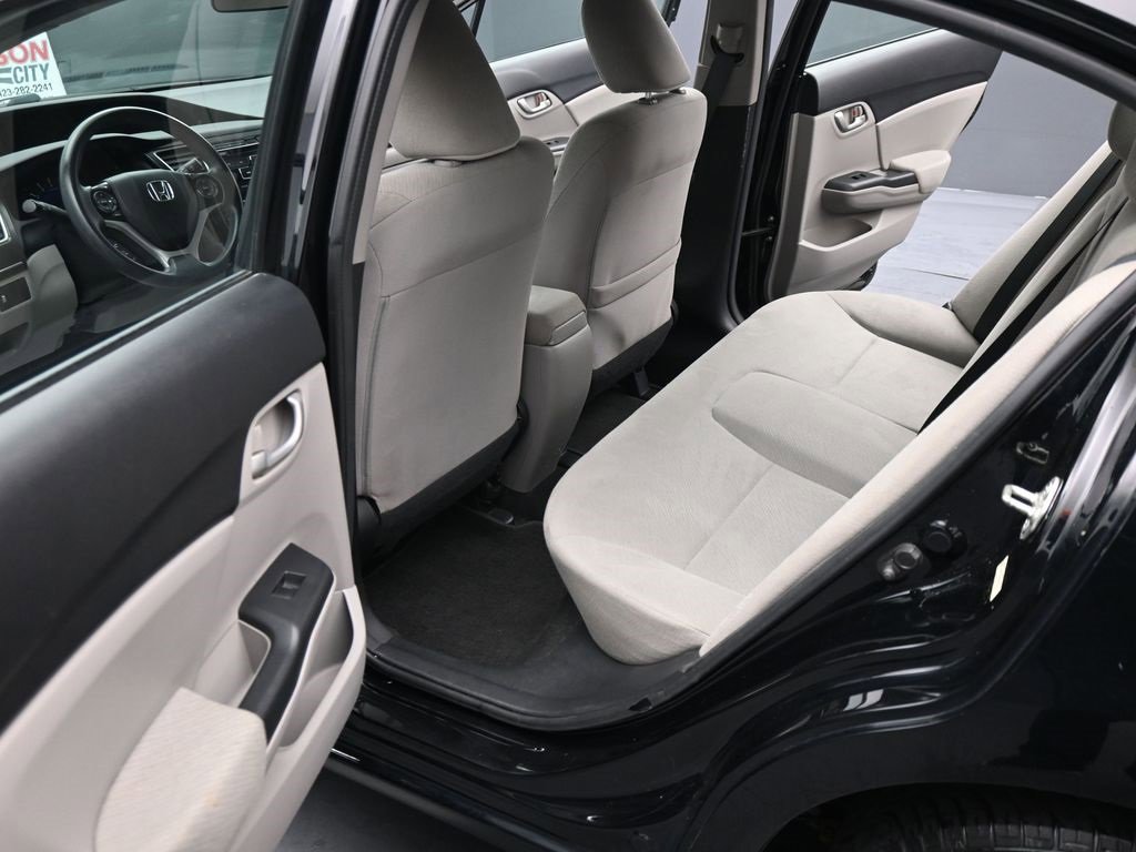 Used 2013 Honda Civic LX image 17
