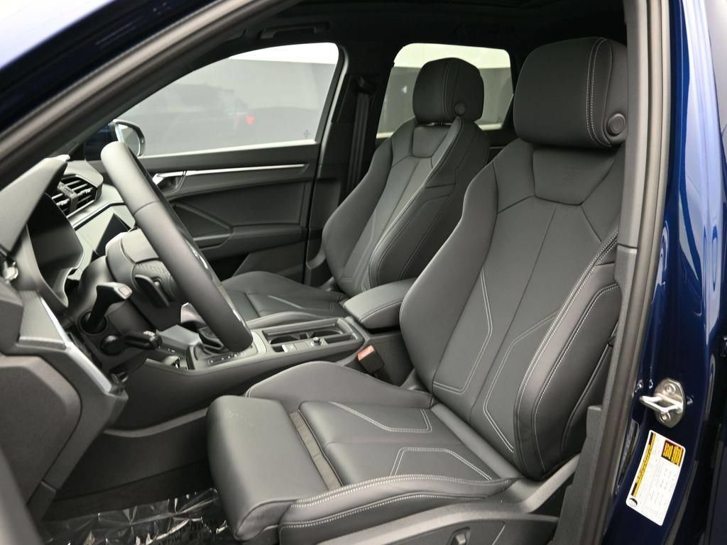 New 2025 Audi Q3 2.0T Premium AWD/4WD image 8