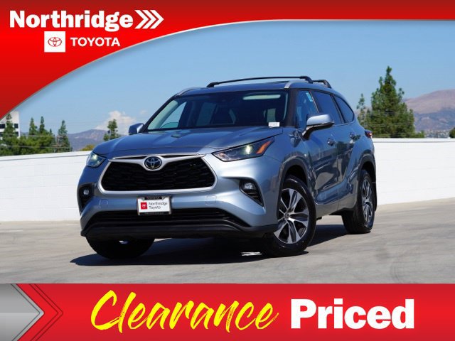 Certified 2023 Toyota Highlander XLE