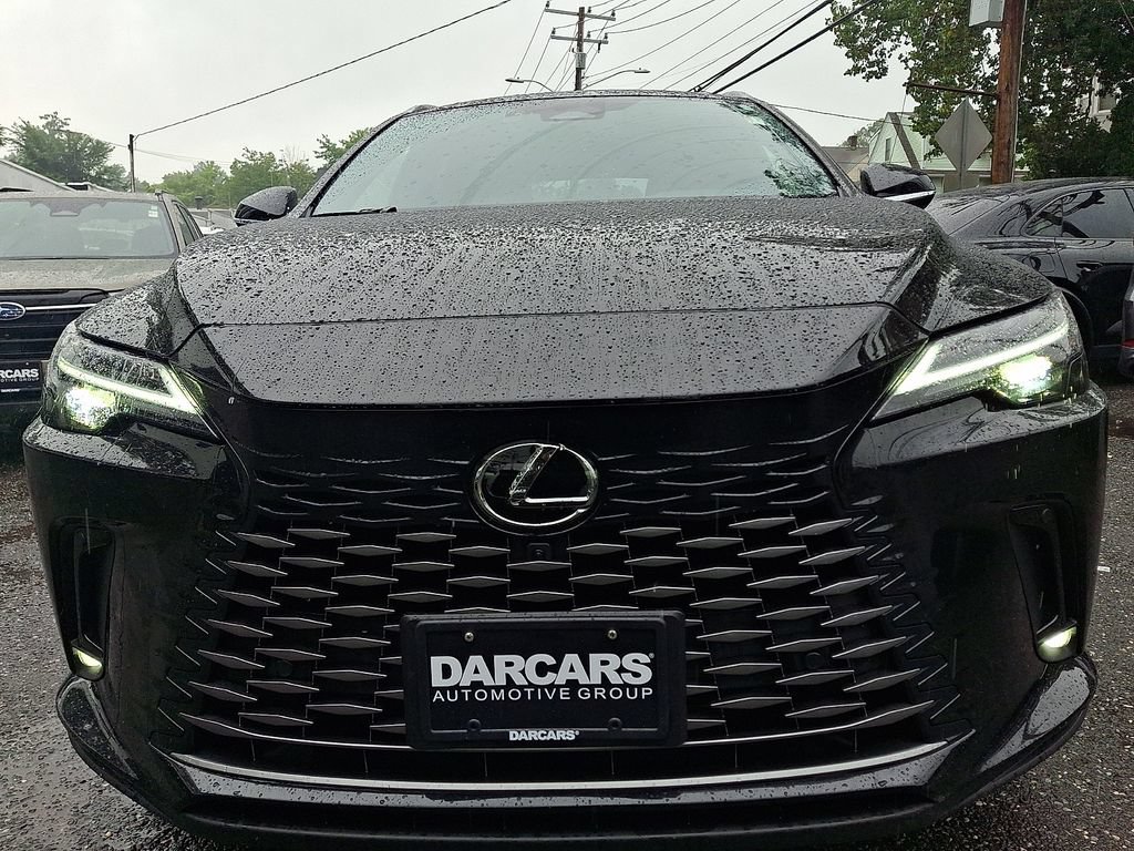 Used 2024 Lexus RX 350h w/ Convenience Package AWD/4WD image 2