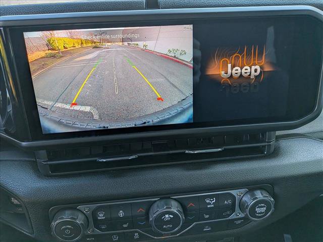 New 2026 Jeep Wrangler Sport AWD/4WD image 13
