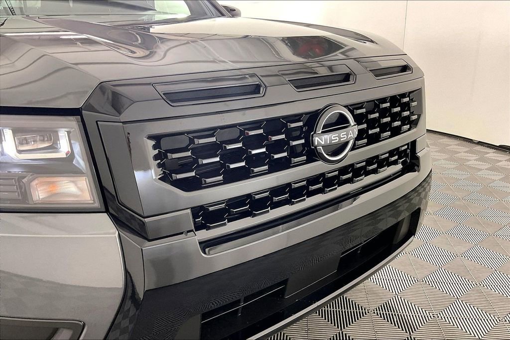 New 2026 Nissan Frontier SV w/ SV Convenience Package image 36