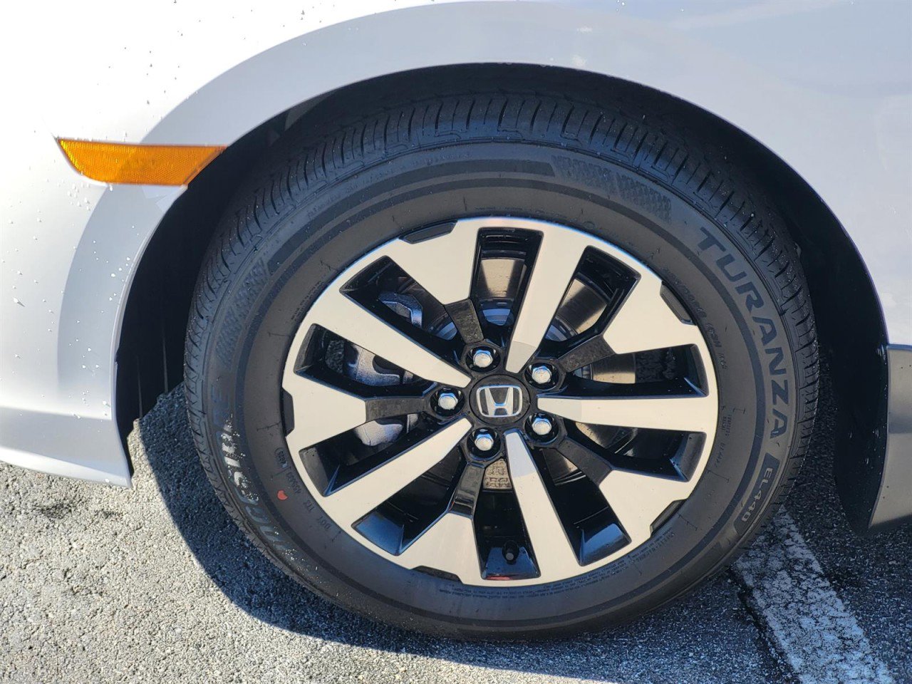 New 2026 Honda Odyssey EX-L image 8