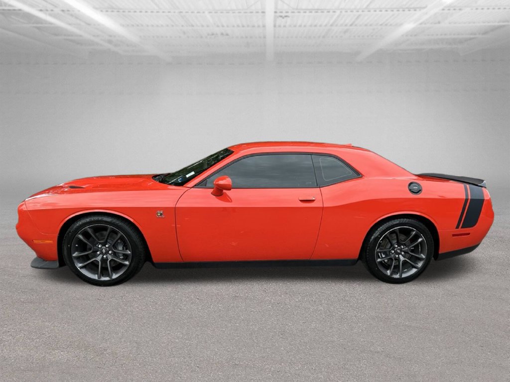 Used 2020 Dodge Challenger R/T Scat Pack w/ Plus Package RWD image 2
