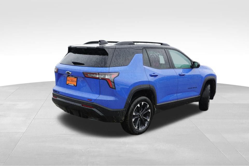 New 2026 Chevrolet Equinox RS w/ Safety and Technology Package image 3