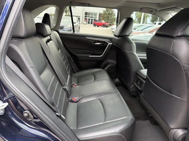 Used 2024 Toyota RAV4 XLE Premium FWD image 20