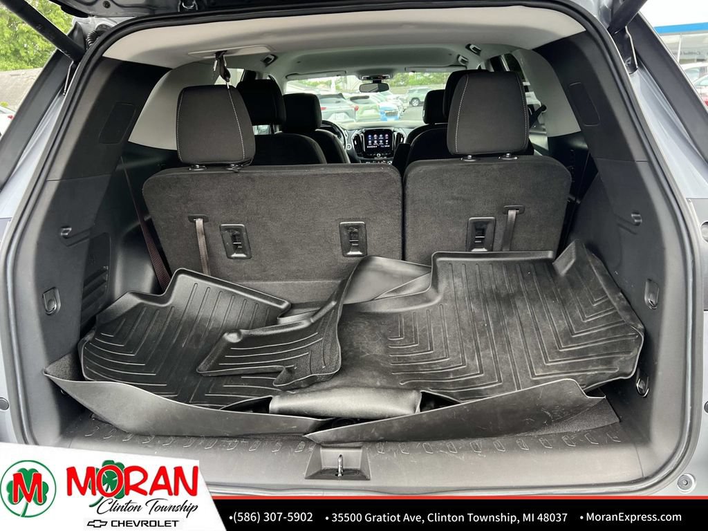 Certified 2021 Chevrolet Traverse LT FWD image 12