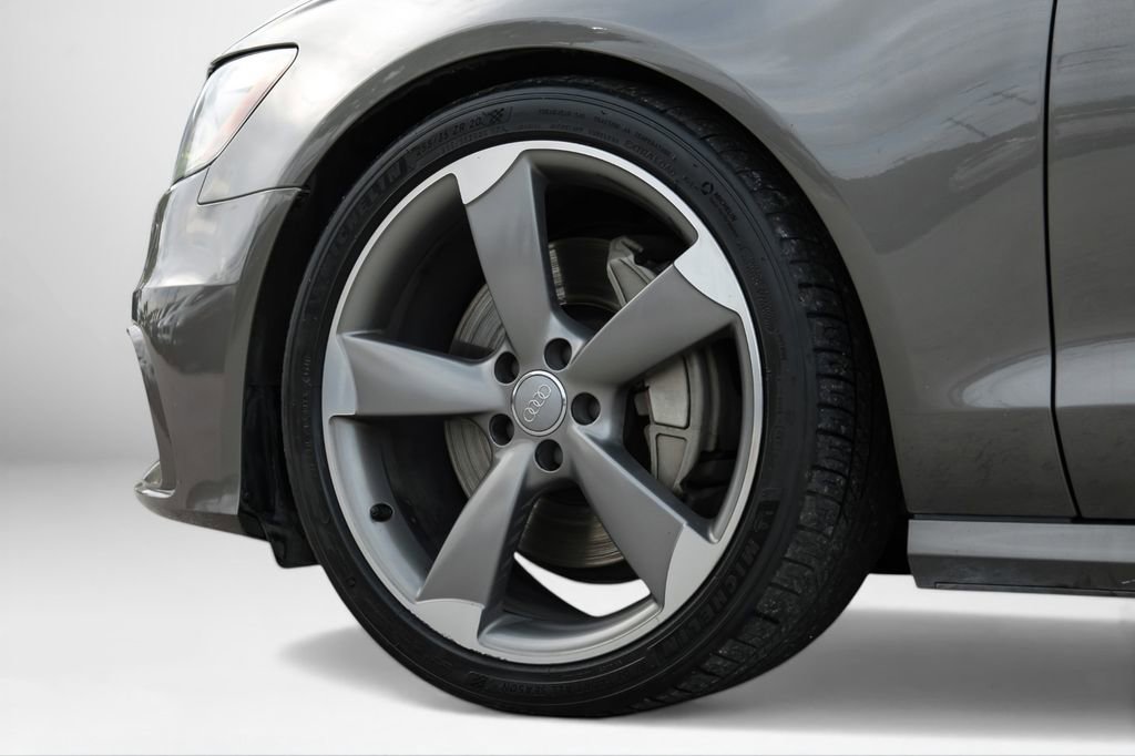 Used 2014 Audi A6 3.0T Prestige w/ Prestige Package image 73