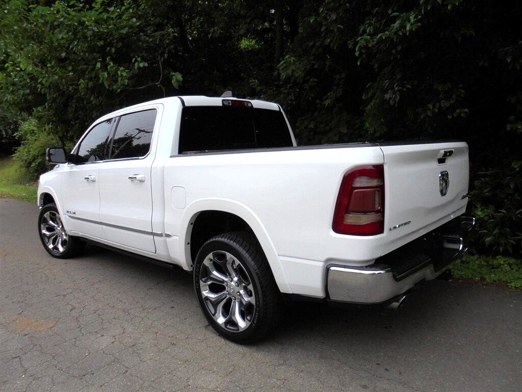 Used 2019 RAM 1500 Limited image 3