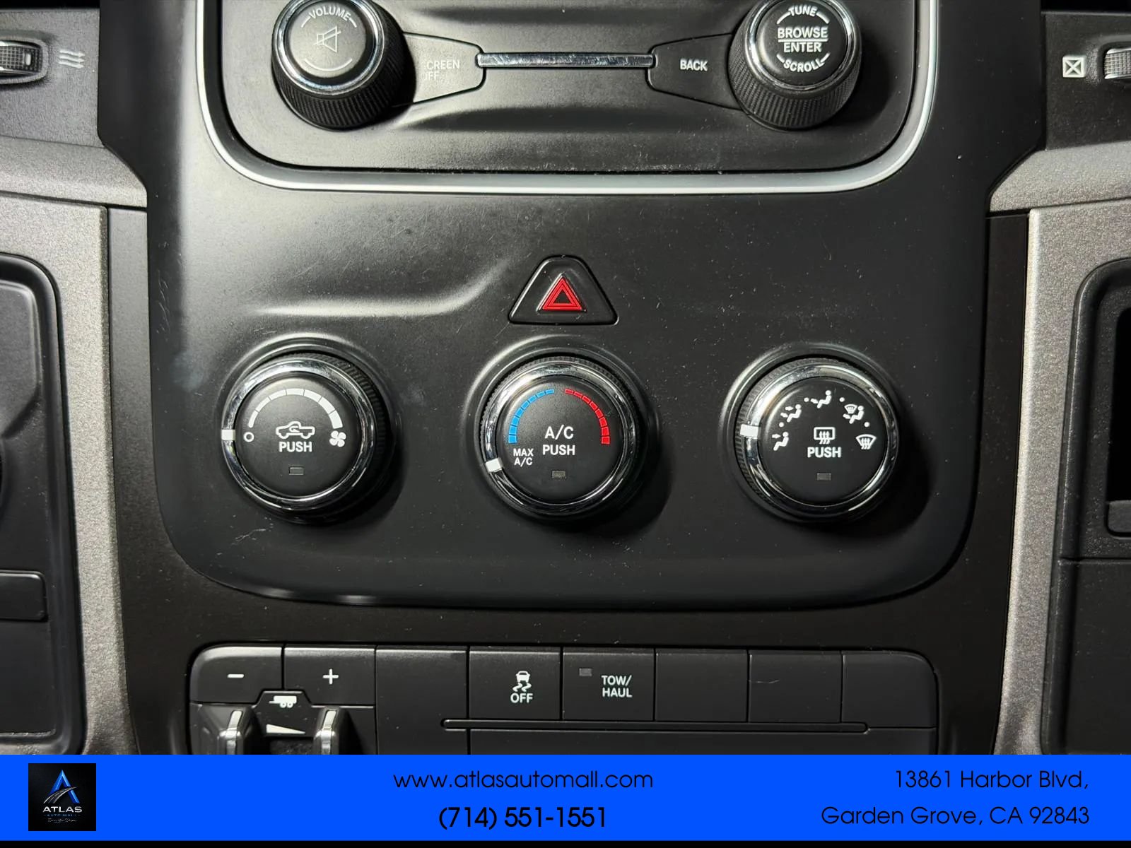 Used 2014 RAM 1500 Express AWD/4WD image 26