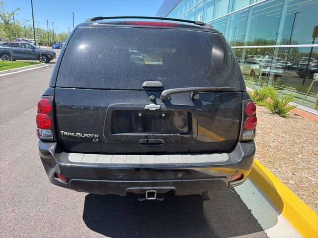 Used 2008 Chevrolet TrailBlazer LT w/ Sun And 6-Disc Cd Package AWD/4WD image 13