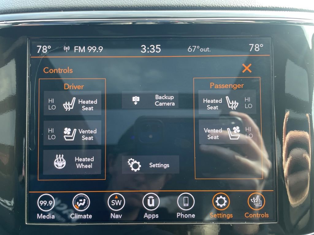 Used 2021 Jeep Grand Cherokee Overland image 23