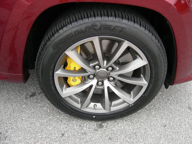 Used 2018 Jeep Grand Cherokee Trackhawk w/ Trailer Tow Group IV AWD/4WD image 6