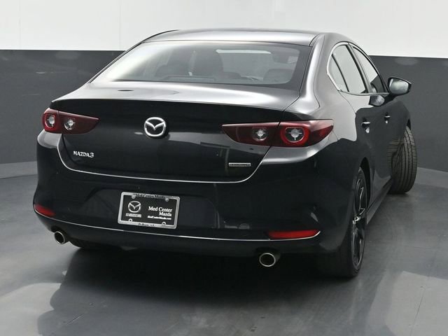 Certified 2024 MAZDA MAZDA3 s FWD image 3