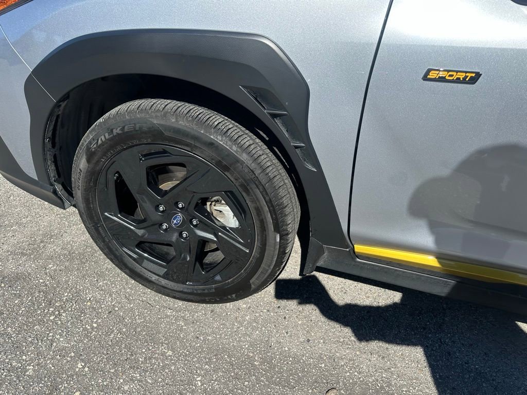 Used 2025 Subaru Crosstrek 2.5i Sport w/ Popular Package #4A image 12