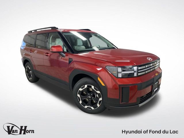 New 2026 Hyundai Santa Fe SEL