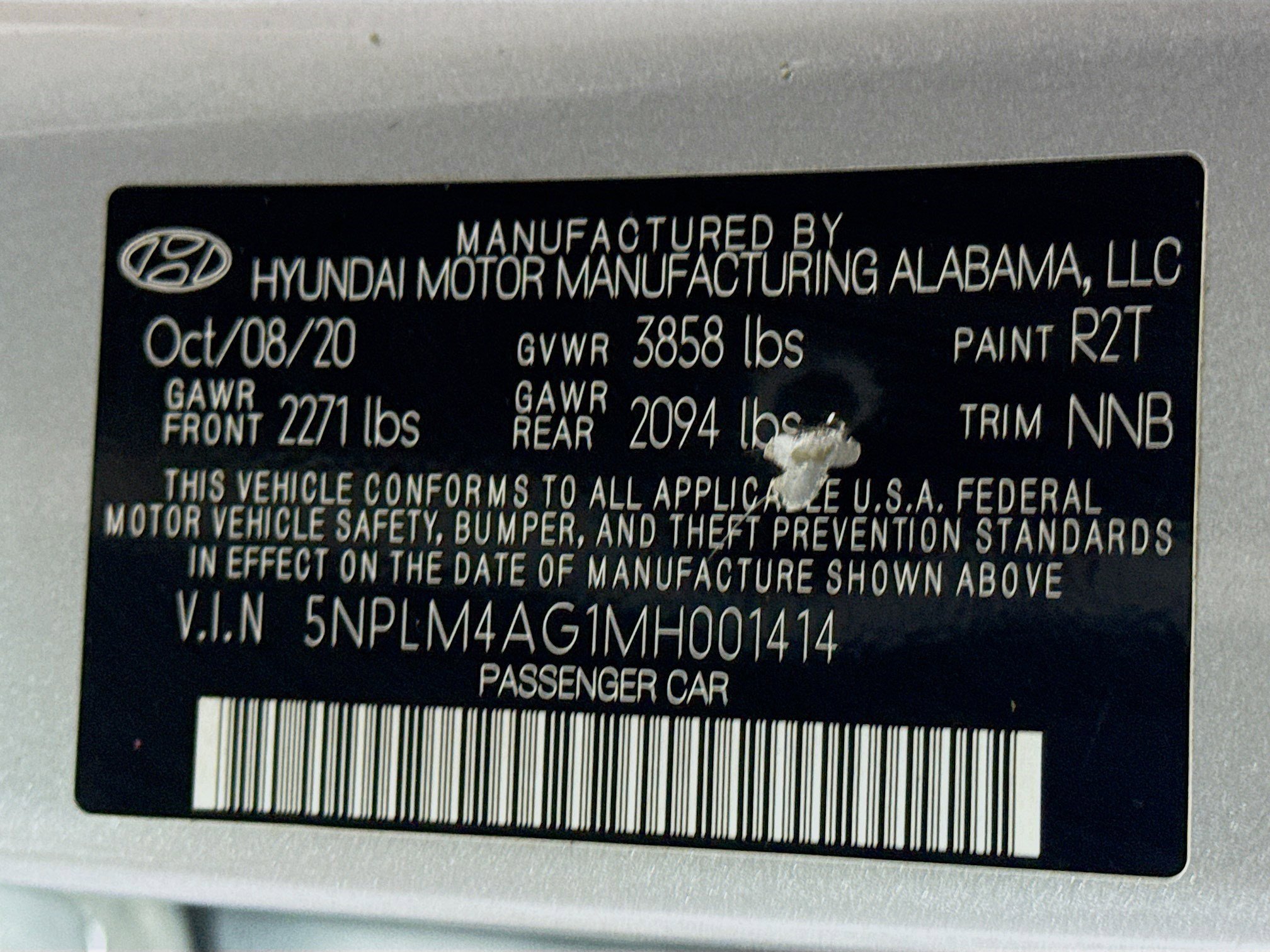 Used 2021 Hyundai Elantra SEL image 40