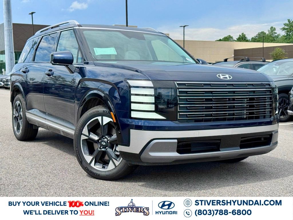 New 2026 Hyundai Palisade Limited