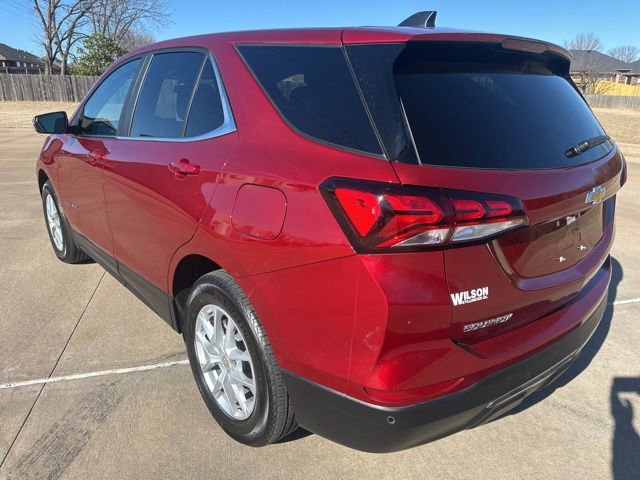 Certified 2024 Chevrolet Equinox LT image 3