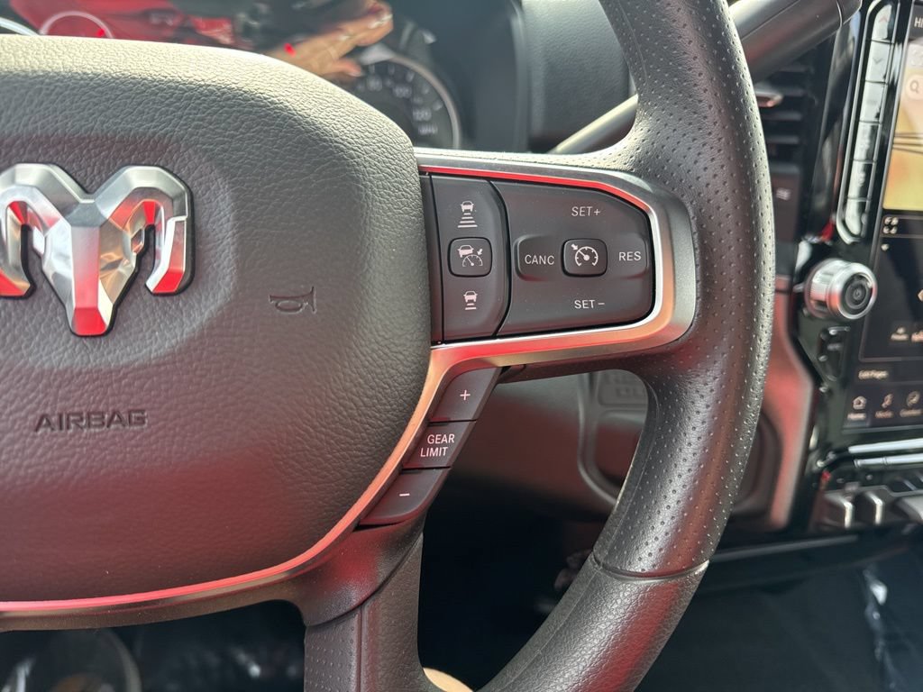 New 2026 RAM 2500 Tradesman AWD/4WD image 6