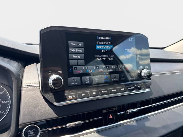 Used 2024 Mitsubishi Outlander SE FWD image 22