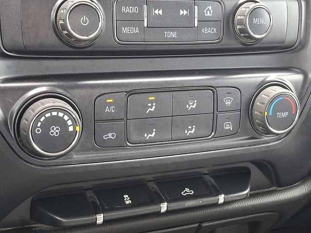 Used 2017 Chevrolet Silverado 1500 W/T w/ WT Convenience Package AWD/4WD image 16