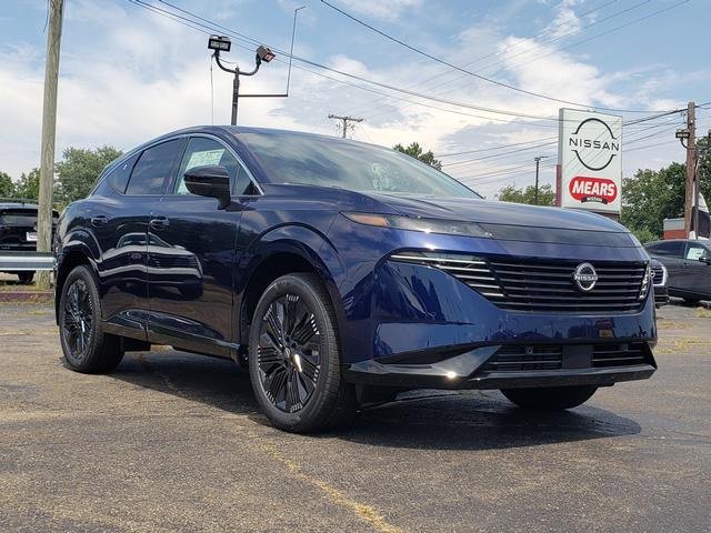 New 2025 Nissan Murano Platinum w/ Cargo Package image 10