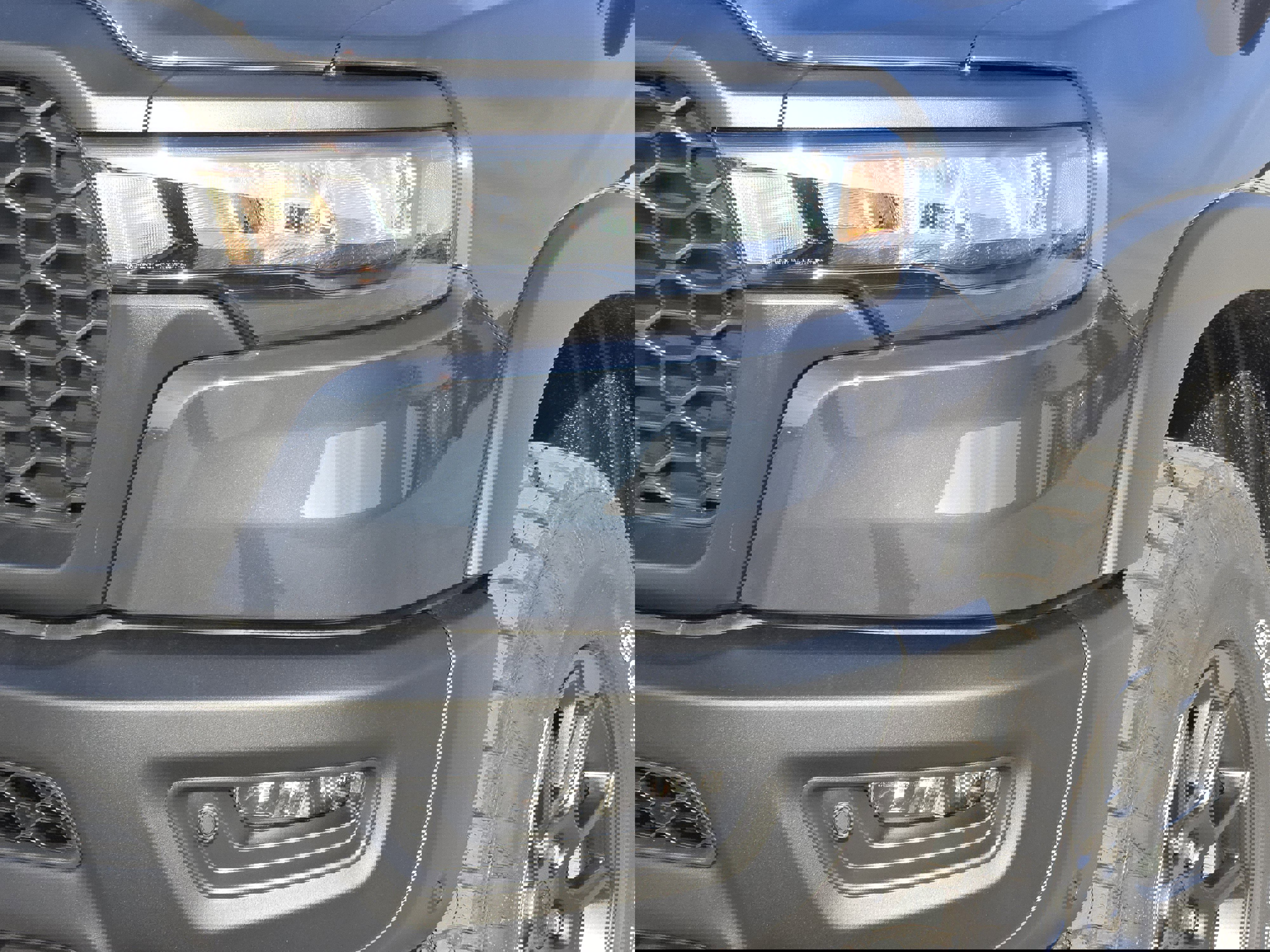 New 2026 RAM 1500 Rebel w/ Rebel Level 2 Equipment Group image 7