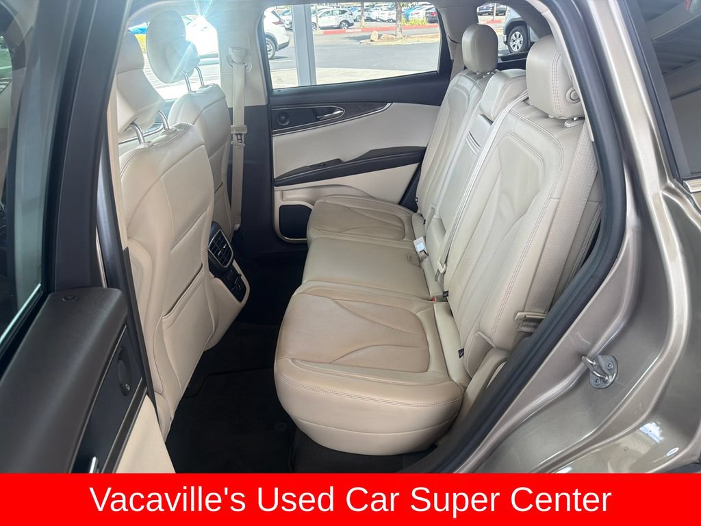 Used 2019 Lincoln Nautilus Reserve AWD/4WD image 23