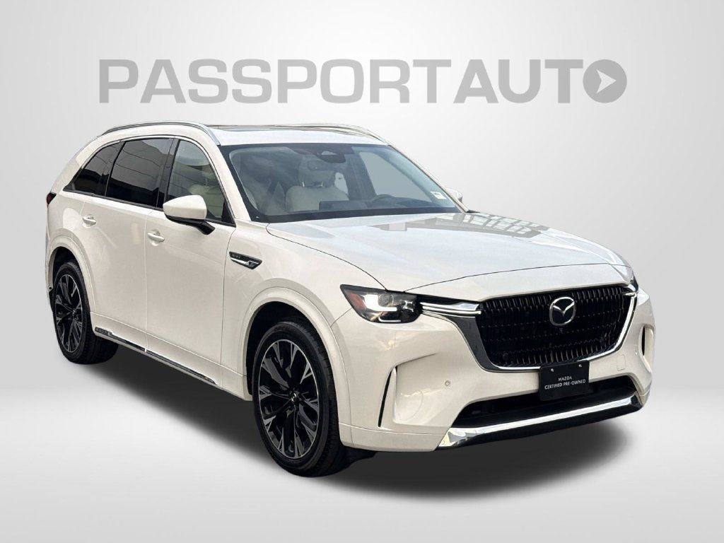 Used 2026 MAZDA CX-90 3.3 Turbo S w/ Premium Plus AWD/4WD image 7