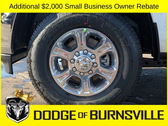 New 2026 RAM 3500 Big Horn image 3