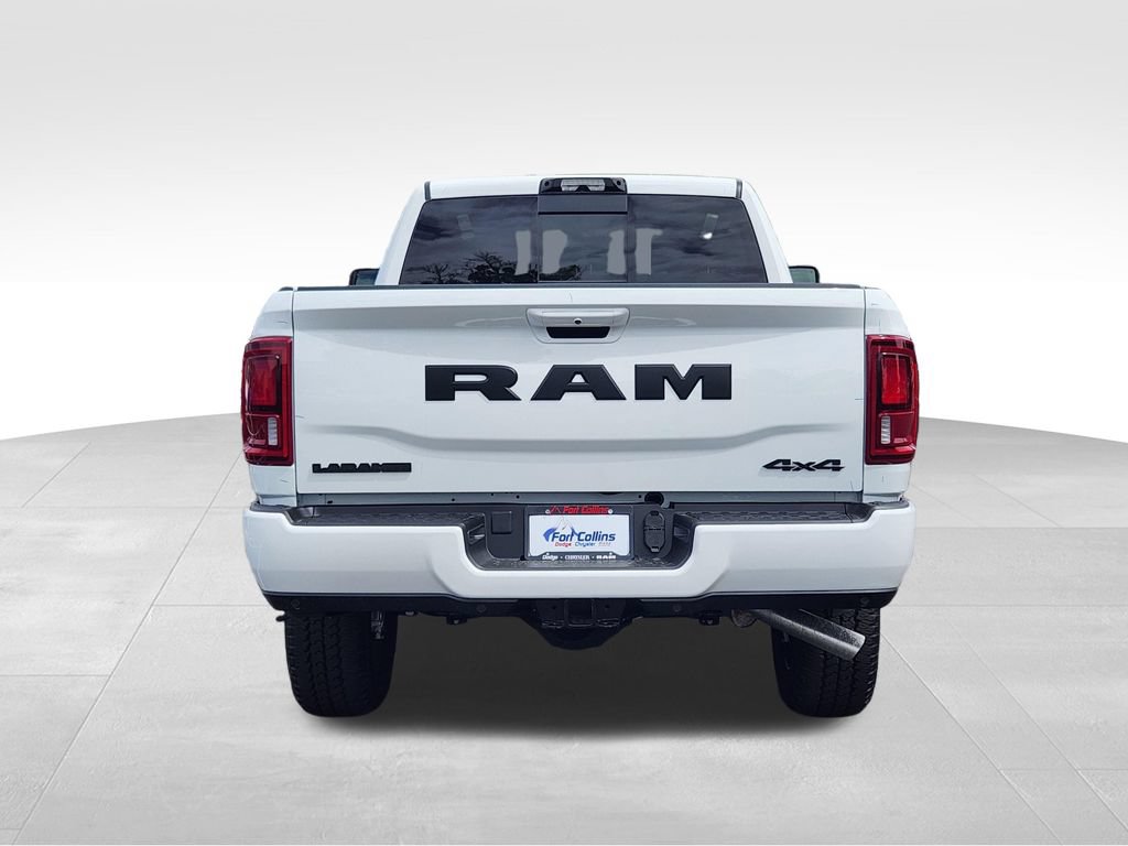 New 2026 RAM 2500 Laramie w/ Night Edition AWD/4WD image 6