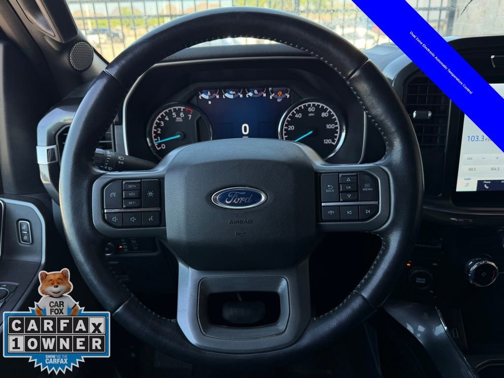 Used 2022 Ford F150 XLT w/ Equipment Group 302A High image 14