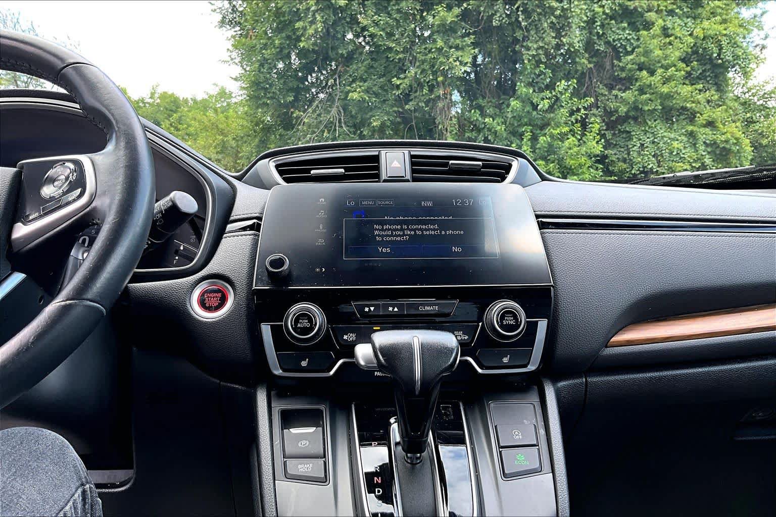 Used 2021 Honda CR-V EX-L image 36