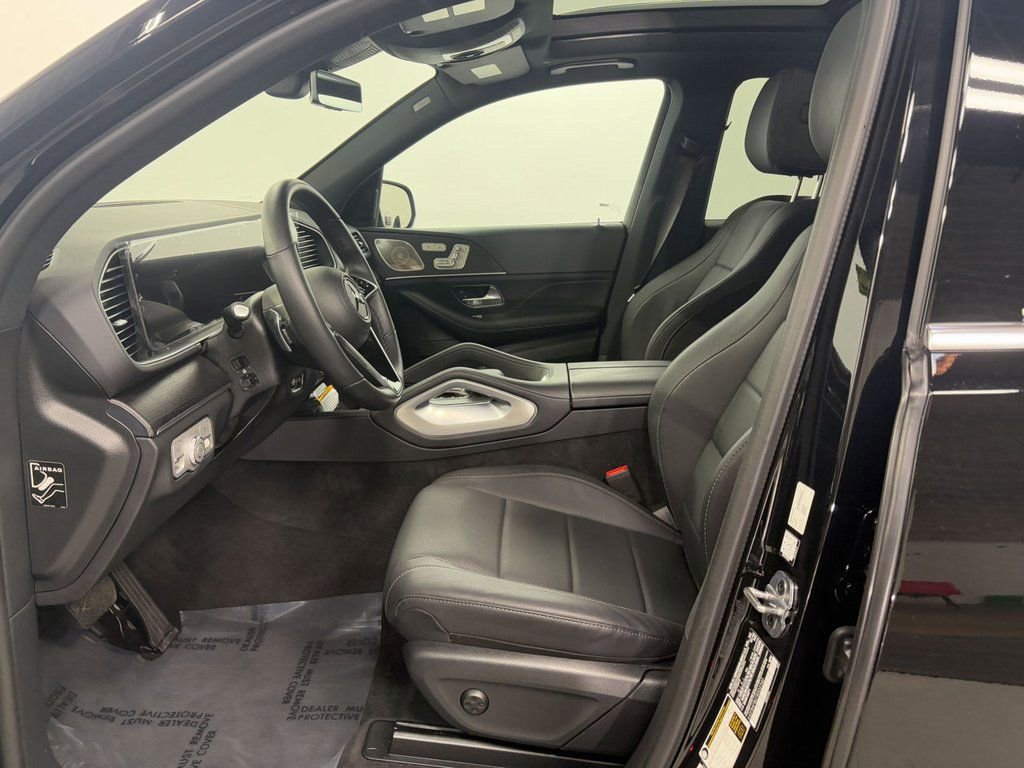 Certified 2026 Mercedes-Benz GLE 350 4MATIC image 8