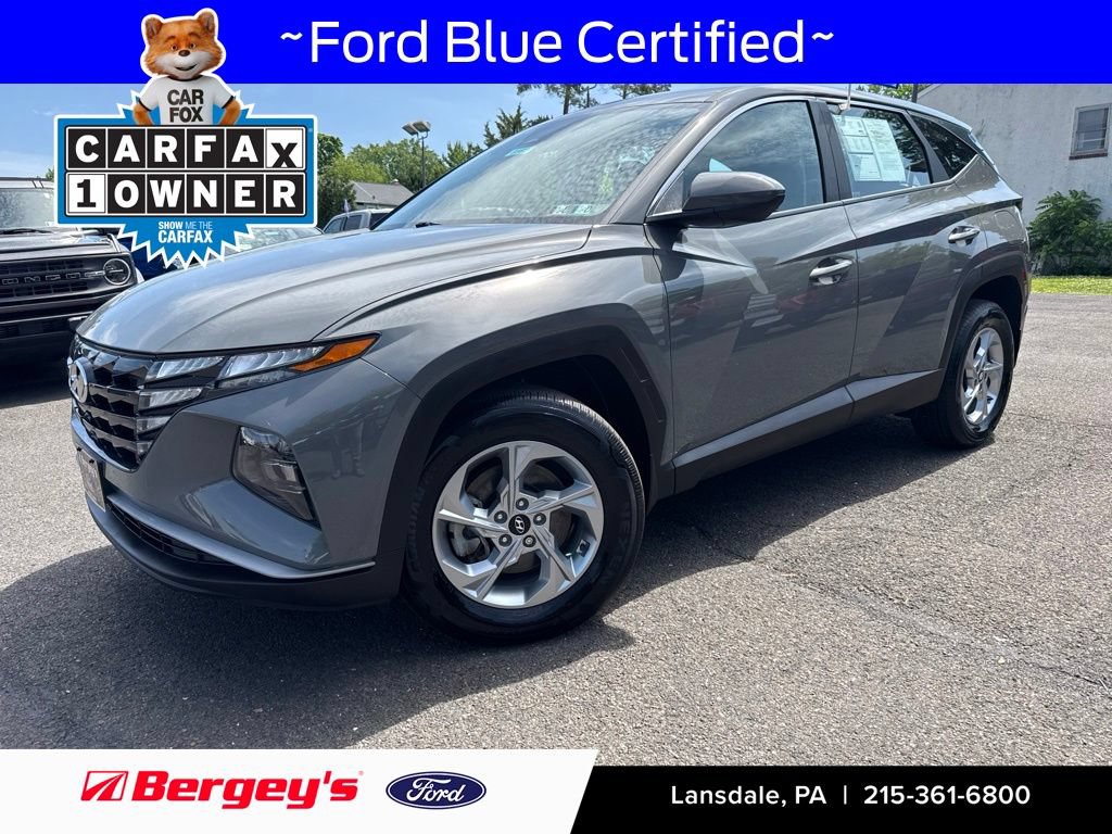 Used 2024 Hyundai Tucson SE AWD/4WD image 1