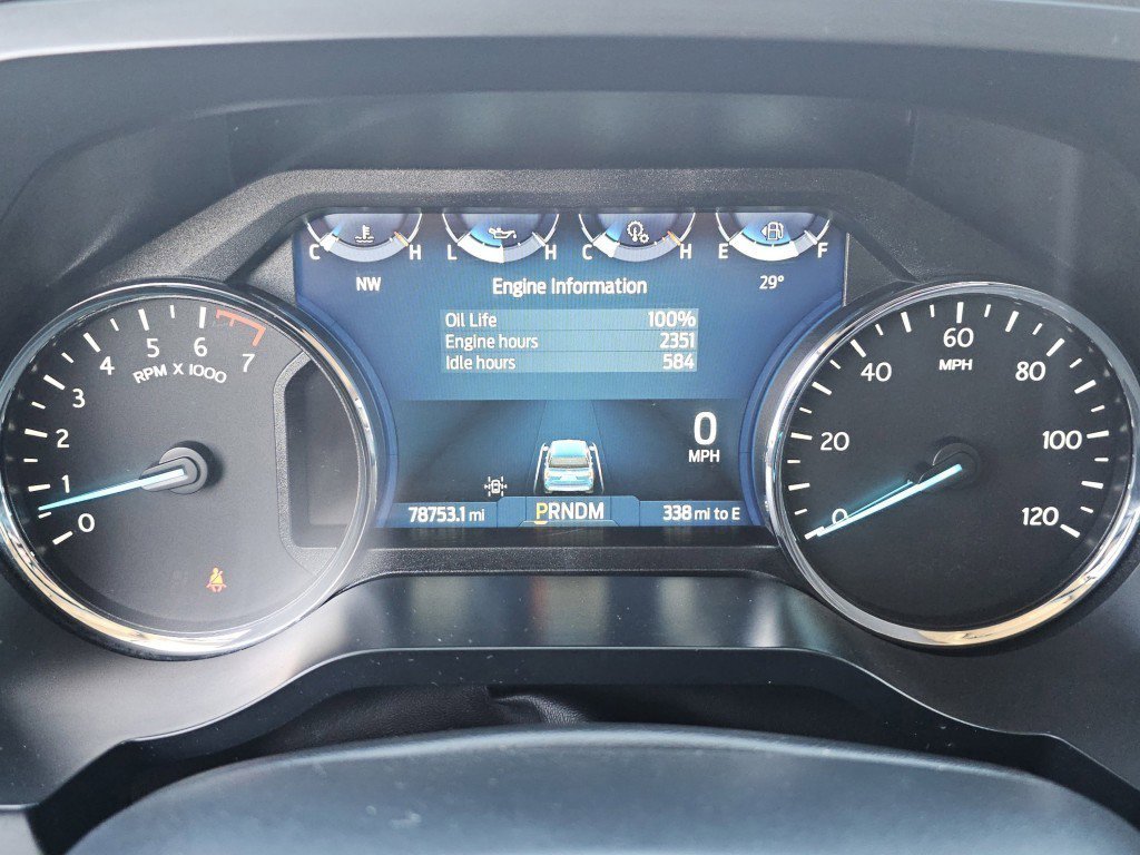 Certified 2023 Ford Expedition Max XLT AWD/4WD image 30