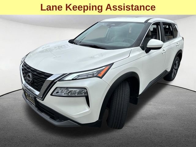 Used 2023 Nissan Rogue SV AWD/4WD image 5