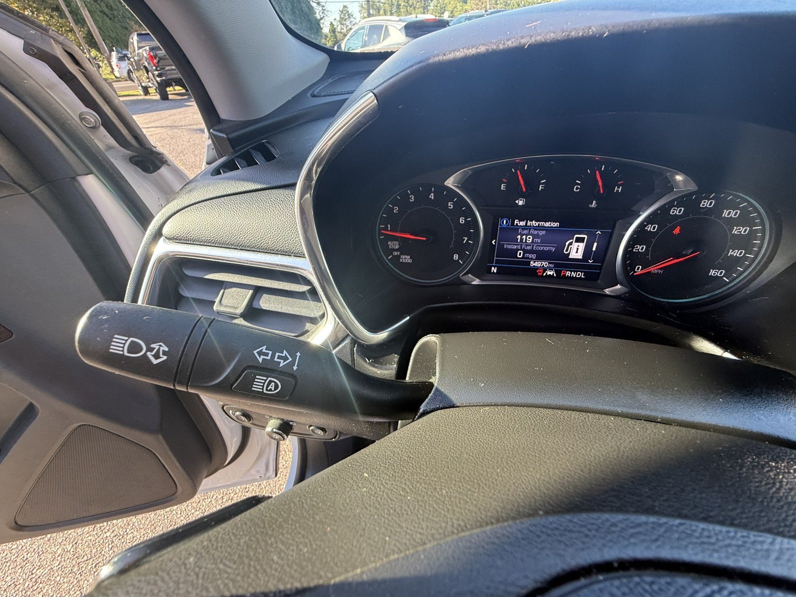 Used 2020 Chevrolet Equinox LT AWD/4WD image 19