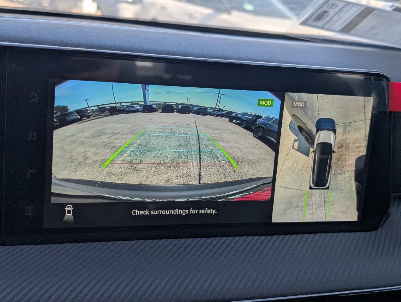 New 2027 Nissan Kicks SR FWD image 12