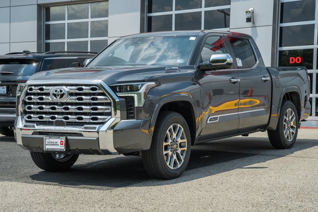 New 2026 Toyota Tundra 1794 Edition AWD/4WD image 3