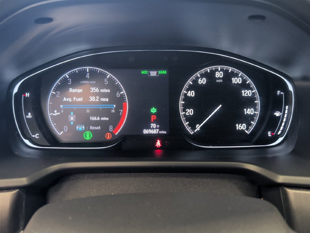 Used 2020 Honda Accord LX image 18