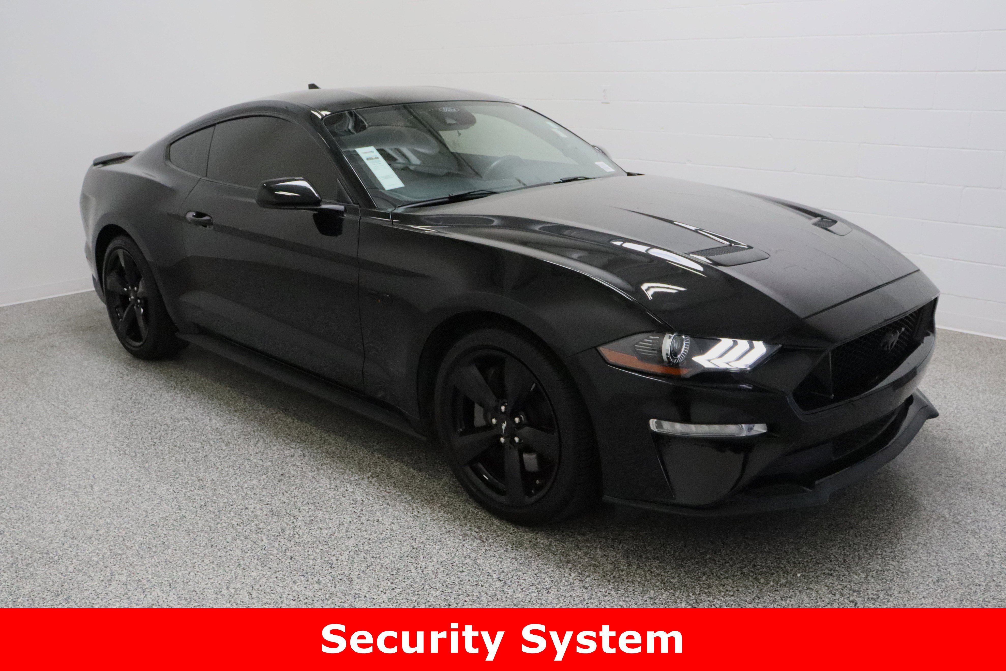 Used 2021 Ford Mustang GT Premium w/ Black Accent Package image 4