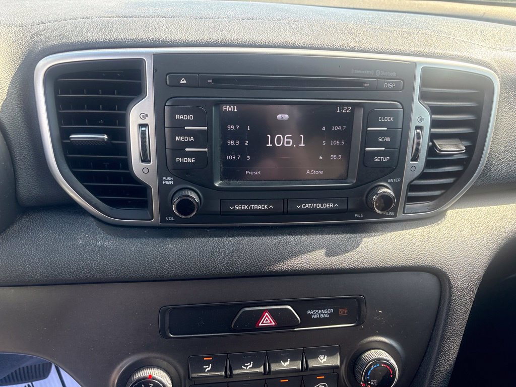 Used 2017 Kia Sportage LX FWD image 22