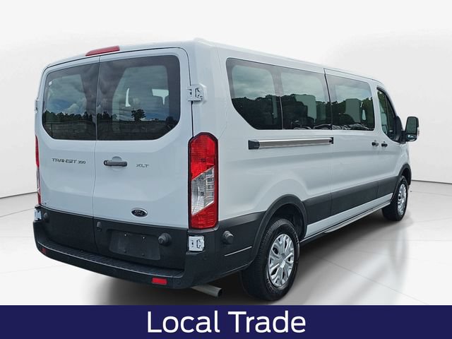 Certified 2024 Ford Transit 350 XLT RWD image 4