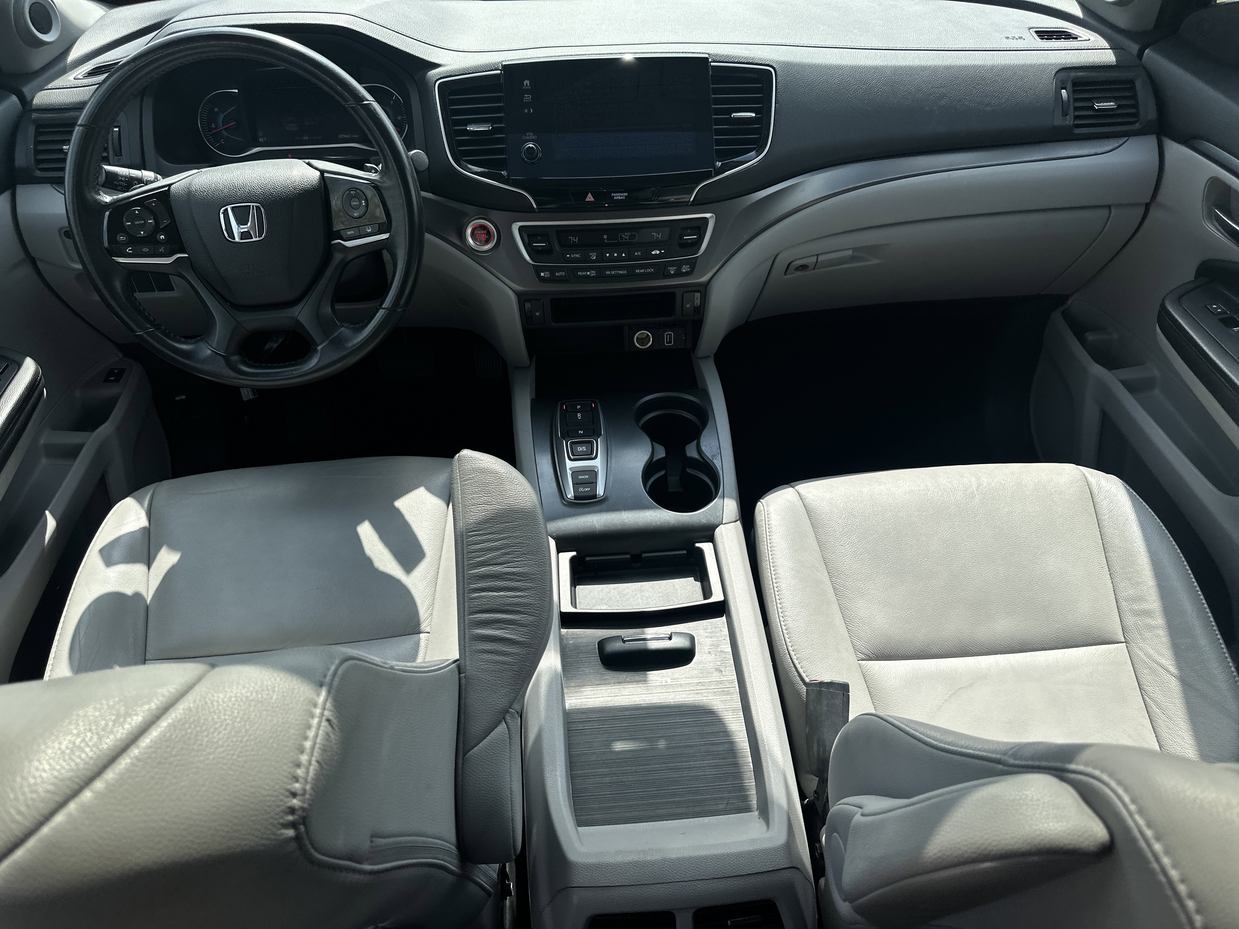 Used 2022 Honda Pilot EX-L image 23